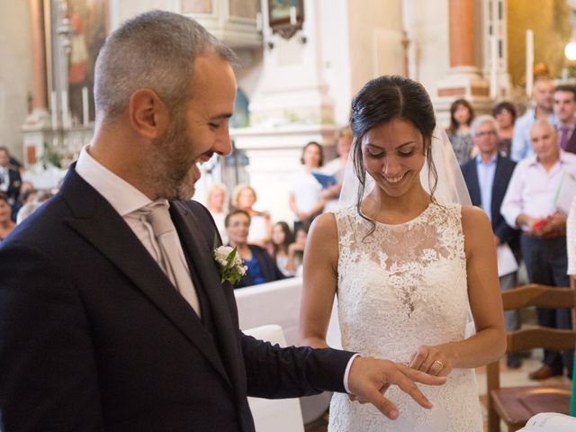 Il matrimonio di Giulia e Giovanni a Pettorazza Grimani, Rovigo 7