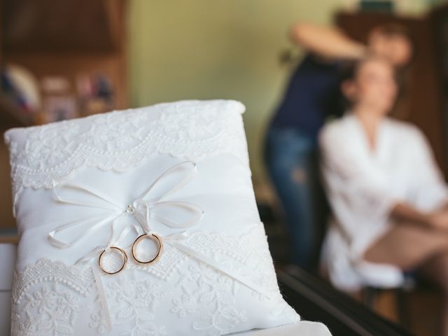 Il matrimonio di Silvia e Andrea a Bariano, Bergamo 2