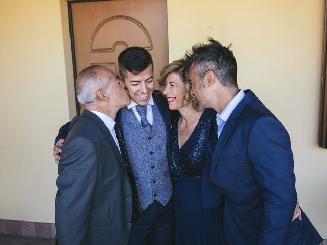 Il matrimonio di Silvia e Andrea a Bariano, Bergamo 28