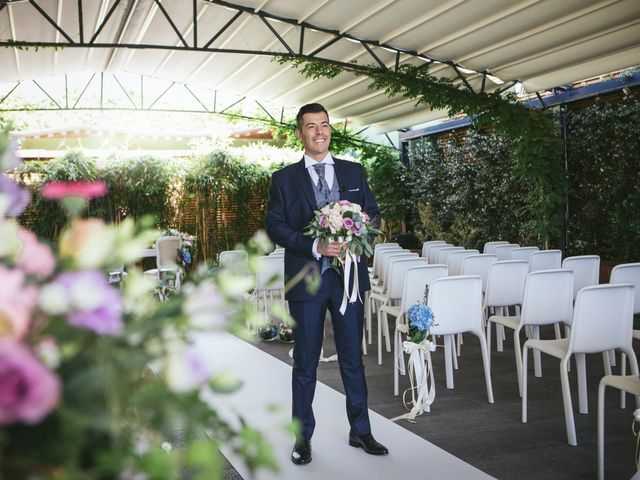 Il matrimonio di Silvia e Andrea a Bariano, Bergamo 35