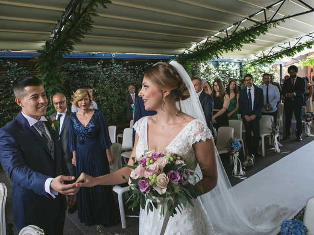 Il matrimonio di Silvia e Andrea a Bariano, Bergamo 42