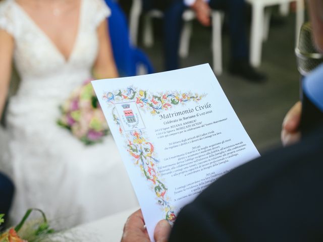 Il matrimonio di Silvia e Andrea a Bariano, Bergamo 45