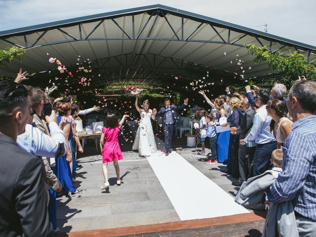 Il matrimonio di Silvia e Andrea a Bariano, Bergamo 55