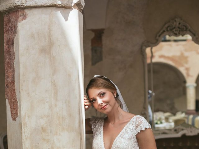 Il matrimonio di Silvia e Andrea a Bariano, Bergamo 74