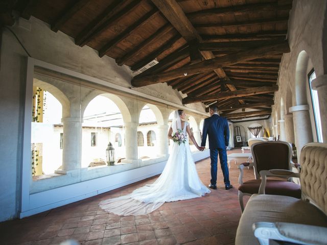 Il matrimonio di Silvia e Andrea a Bariano, Bergamo 76