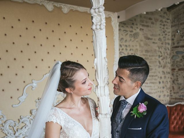 Il matrimonio di Silvia e Andrea a Bariano, Bergamo 78