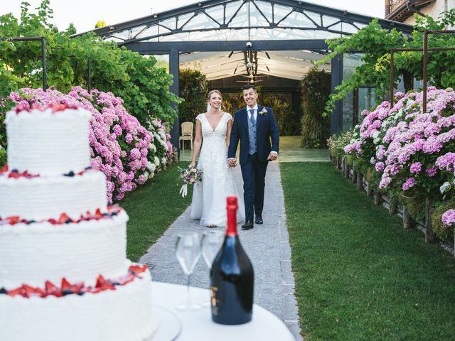 Il matrimonio di Silvia e Andrea a Bariano, Bergamo 107