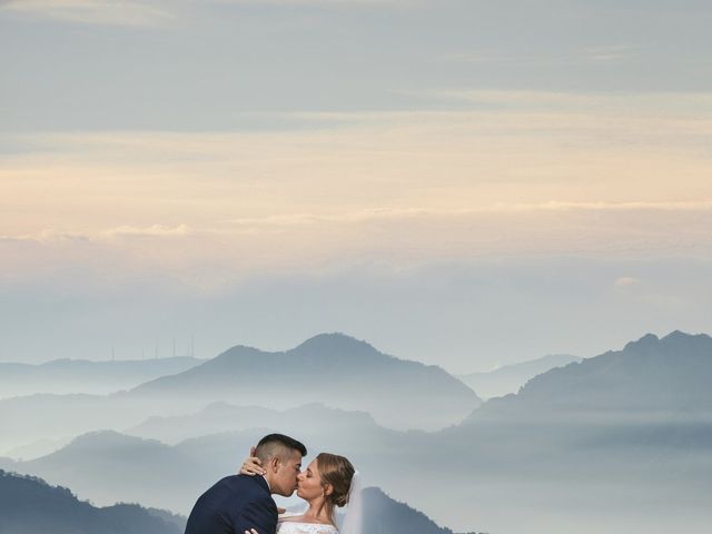 Il matrimonio di Silvia e Andrea a Bariano, Bergamo 111