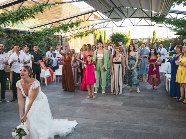 Il matrimonio di Silvia e Andrea a Bariano, Bergamo 114