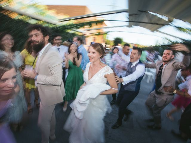 Il matrimonio di Silvia e Andrea a Bariano, Bergamo 130