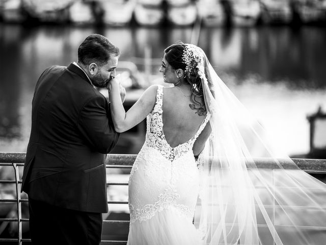 Il matrimonio di Valeria e Antonio a Pozzuoli, Napoli 13