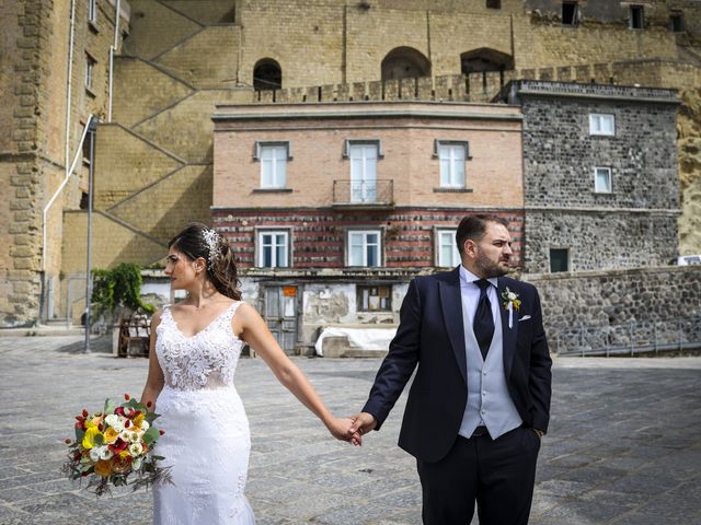 Il matrimonio di Valeria e Antonio a Pozzuoli, Napoli 46