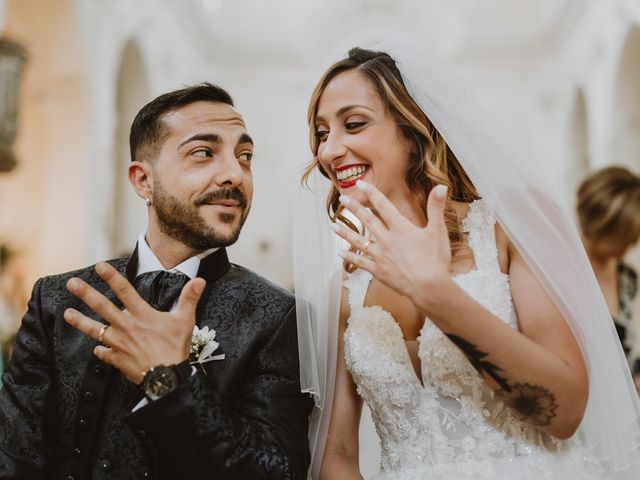 Il matrimonio di Marika e Pier Paolo a Nardò, Lecce 17