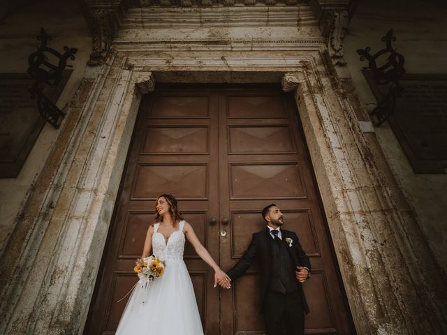 Il matrimonio di Marika e Pier Paolo a Nardò, Lecce 22