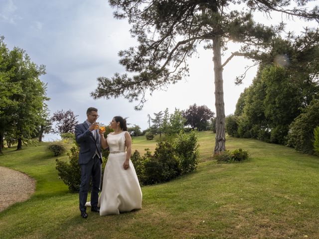 Il matrimonio di Luca e Veronica a Novi Ligure, Alessandria 109