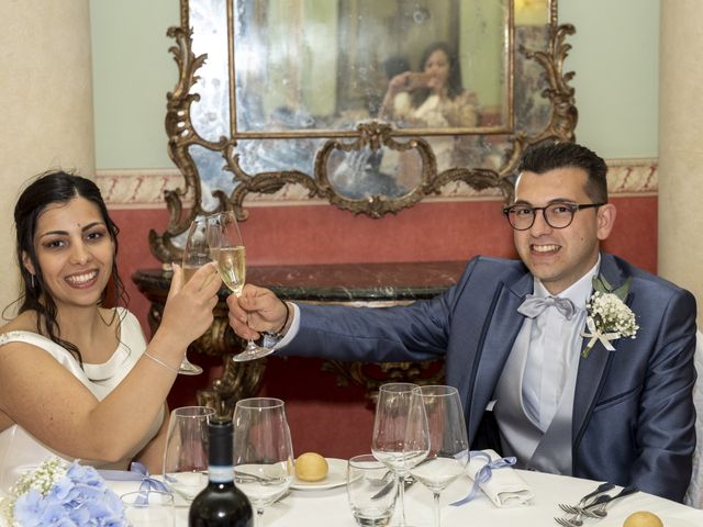 Il matrimonio di Luca e Veronica a Novi Ligure, Alessandria 129