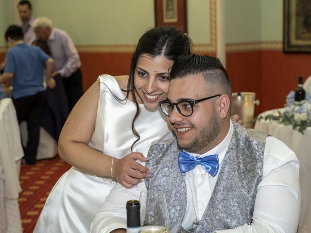 Il matrimonio di Luca e Veronica a Novi Ligure, Alessandria 133