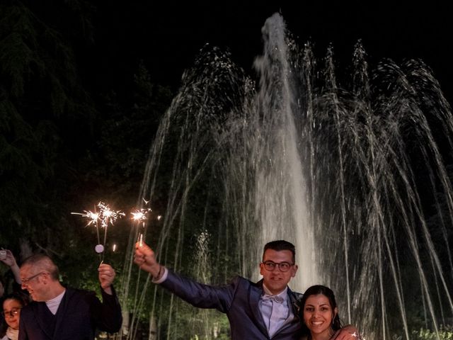 Il matrimonio di Luca e Veronica a Novi Ligure, Alessandria 138