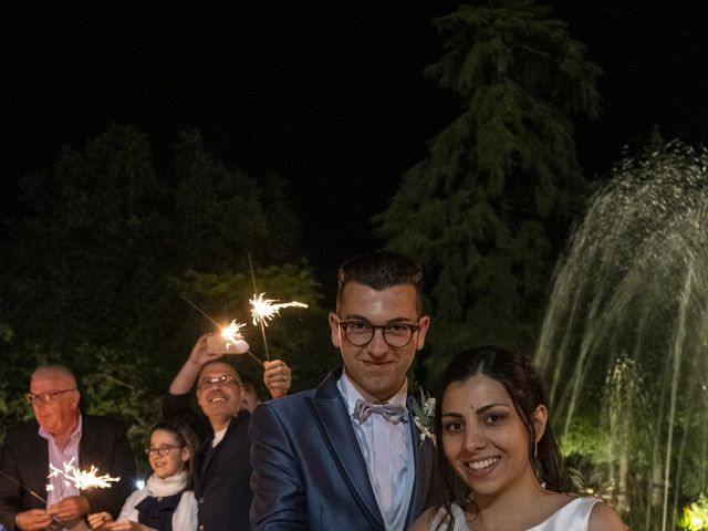 Il matrimonio di Luca e Veronica a Novi Ligure, Alessandria 141