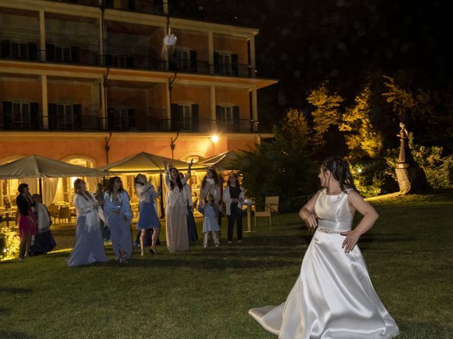 Il matrimonio di Luca e Veronica a Novi Ligure, Alessandria 148