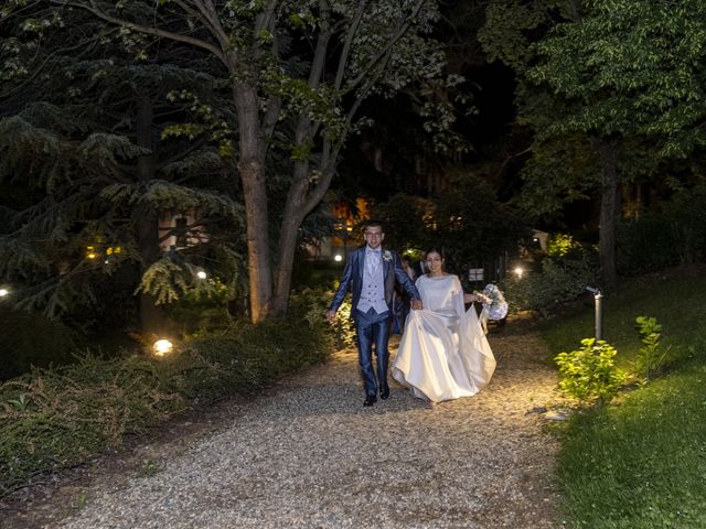 Il matrimonio di Luca e Veronica a Novi Ligure, Alessandria 154