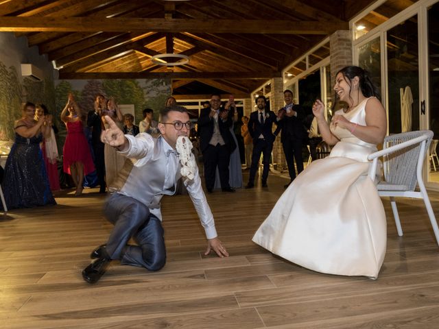 Il matrimonio di Luca e Veronica a Novi Ligure, Alessandria 163