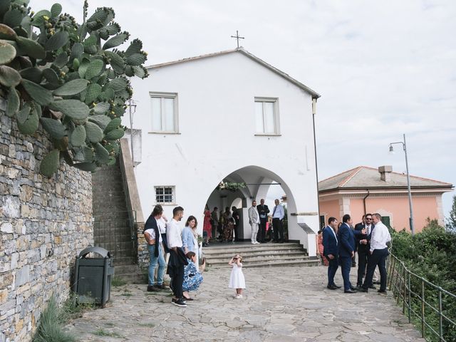 Il matrimonio di Azzurra e Gianluca a Chiavari, Genova 25