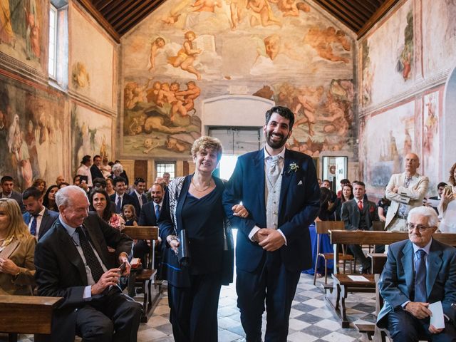 Il matrimonio di Azzurra e Gianluca a Chiavari, Genova 31