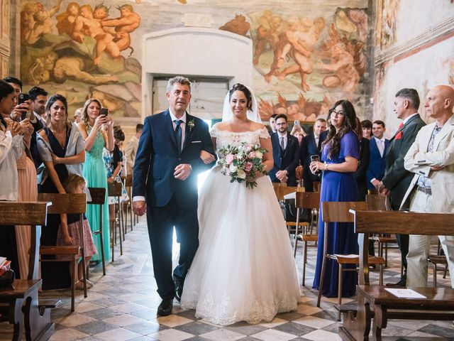 Il matrimonio di Azzurra e Gianluca a Chiavari, Genova 36