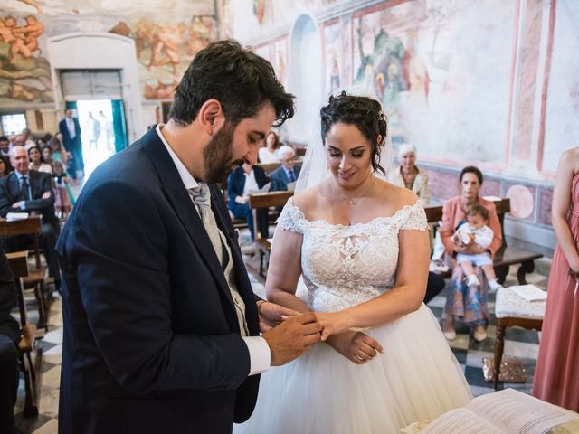 Il matrimonio di Azzurra e Gianluca a Chiavari, Genova 38