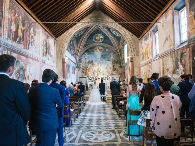 Il matrimonio di Azzurra e Gianluca a Chiavari, Genova 39