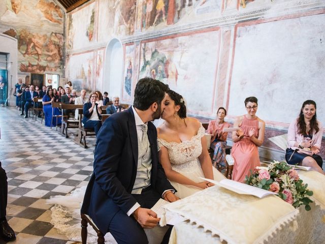 Il matrimonio di Azzurra e Gianluca a Chiavari, Genova 40