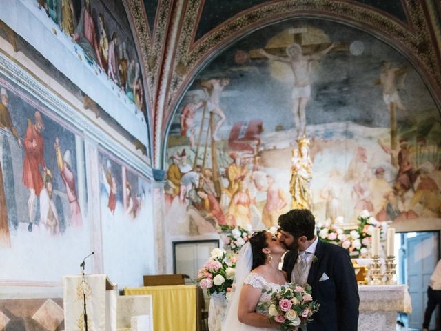 Il matrimonio di Azzurra e Gianluca a Chiavari, Genova 41