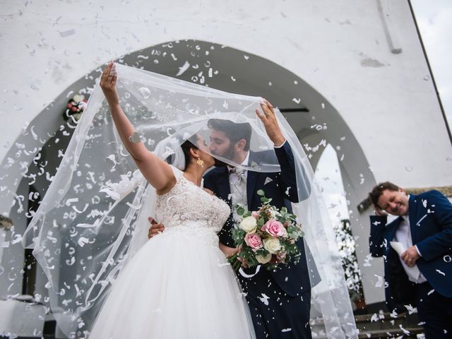 Il matrimonio di Azzurra e Gianluca a Chiavari, Genova 42