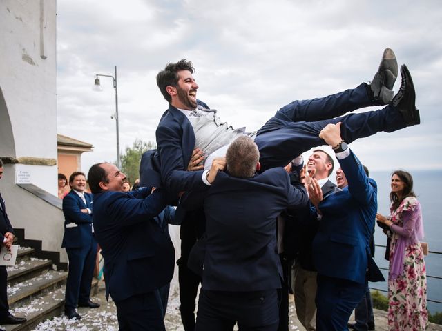 Il matrimonio di Azzurra e Gianluca a Chiavari, Genova 44