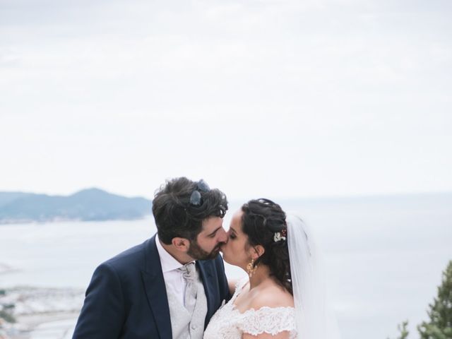 Il matrimonio di Azzurra e Gianluca a Chiavari, Genova 48