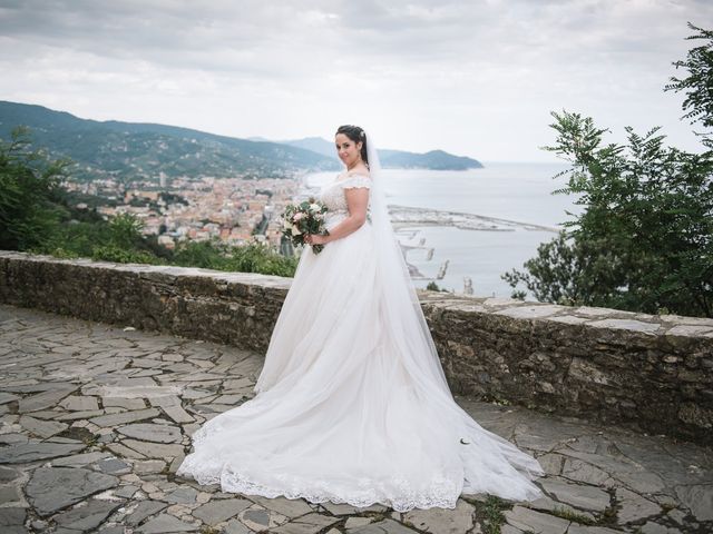 Il matrimonio di Azzurra e Gianluca a Chiavari, Genova 50