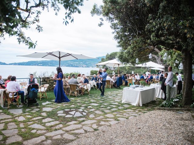 Il matrimonio di Azzurra e Gianluca a Chiavari, Genova 60