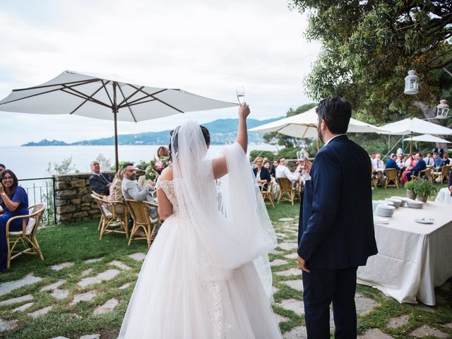 Il matrimonio di Azzurra e Gianluca a Chiavari, Genova 62