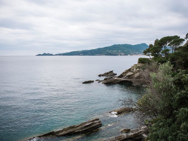 Il matrimonio di Azzurra e Gianluca a Chiavari, Genova 66