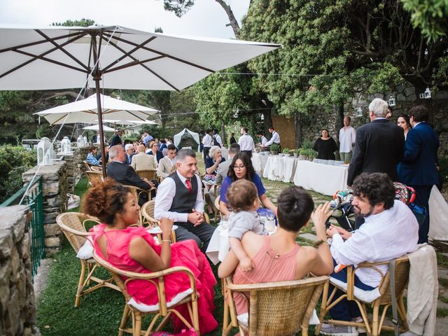 Il matrimonio di Azzurra e Gianluca a Chiavari, Genova 67