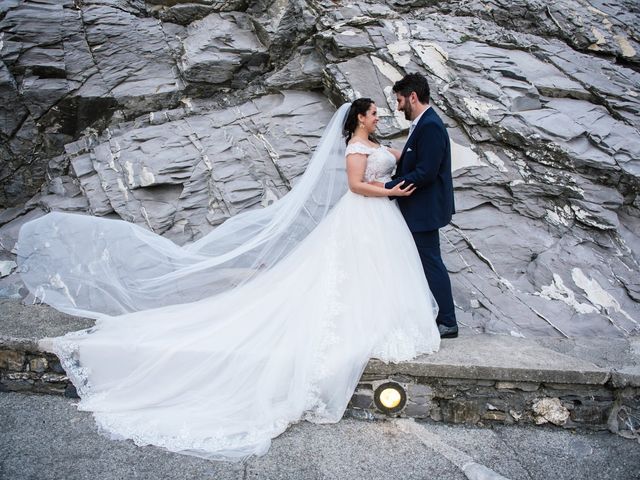 Il matrimonio di Azzurra e Gianluca a Chiavari, Genova 86