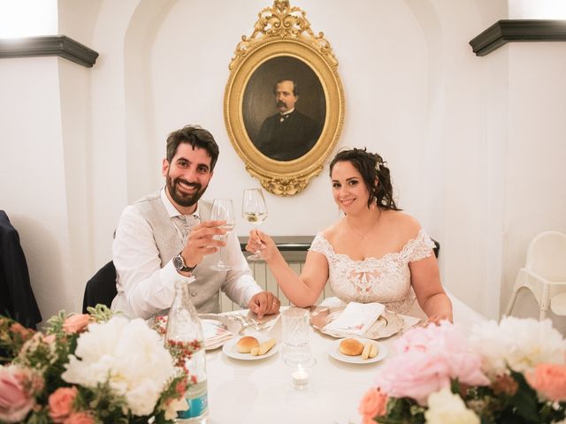 Il matrimonio di Azzurra e Gianluca a Chiavari, Genova 93