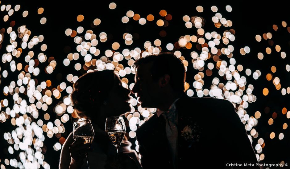 Il matrimonio di Gianluca e Chiara a Varenna, Lecco