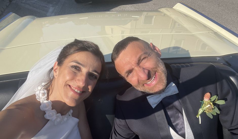 Il matrimonio di Valentino e Elisabetta a Castelplanio, Ancona
