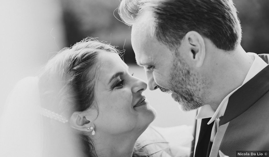 Il matrimonio di Alberto e Sophia a Padova, Padova