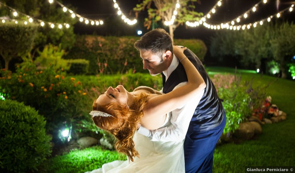 Il matrimonio di Gianluca e Caterina a Taormina, Messina