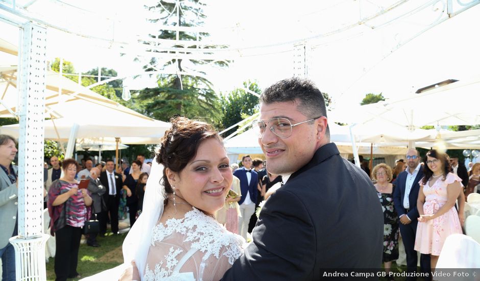 Il matrimonio di Ylenia e Omar a Montesilvano, Pescara