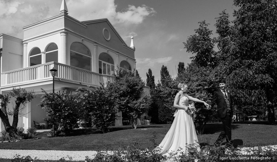 Il matrimonio di Manuel e Chiara a Ormelle, Treviso