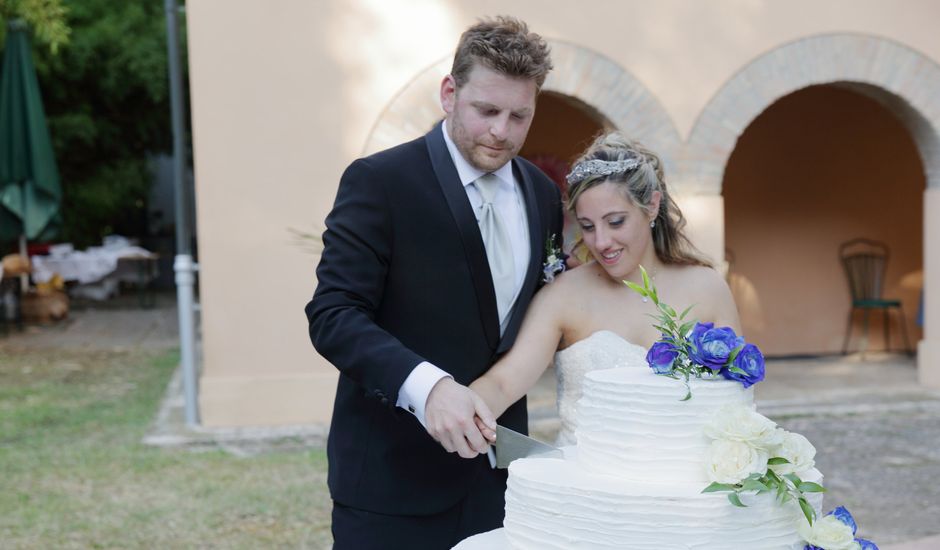 Il matrimonio di Nicola  e Arianna a Cervia, Ravenna